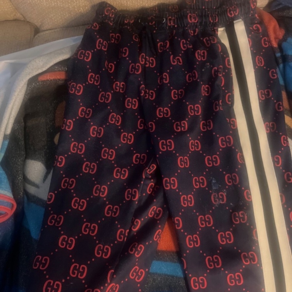 gucci tracksuit